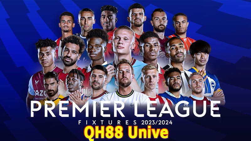 Lịch sử giải đấu bóng đá Ngoại Hạng Anh - QH88 Unive